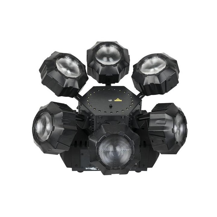 Showtec - Airwolf - Efecte LED diverso | Z-Bombilla