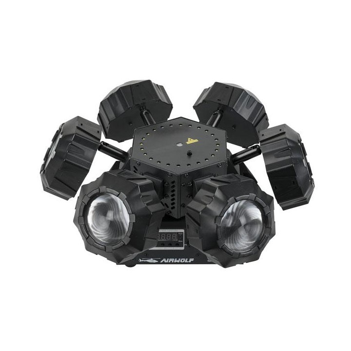 Showtec - Airwolf - Efecte LED diverso | Z-Bombilla
