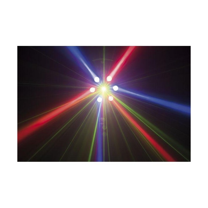 Showtec - Airwolf - Efecte LED diverso | Z-Bombilla