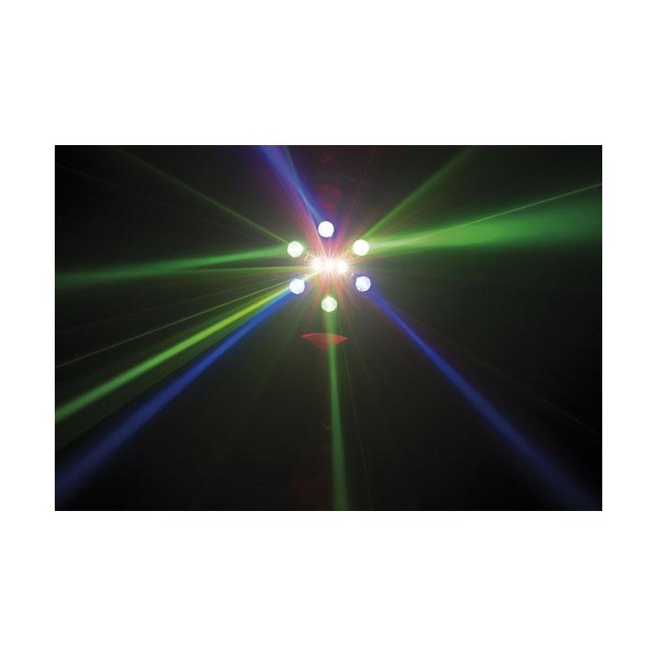 Showtec - Airwolf - Efecte LED diverso | Z-Bombilla