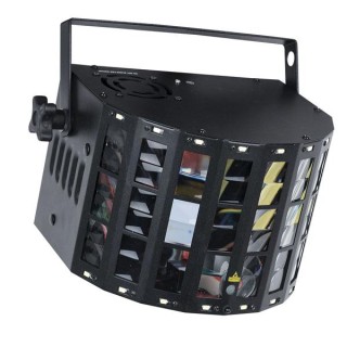 Showtec - Energetic - Vário efeito de LED | Z-Bombilla