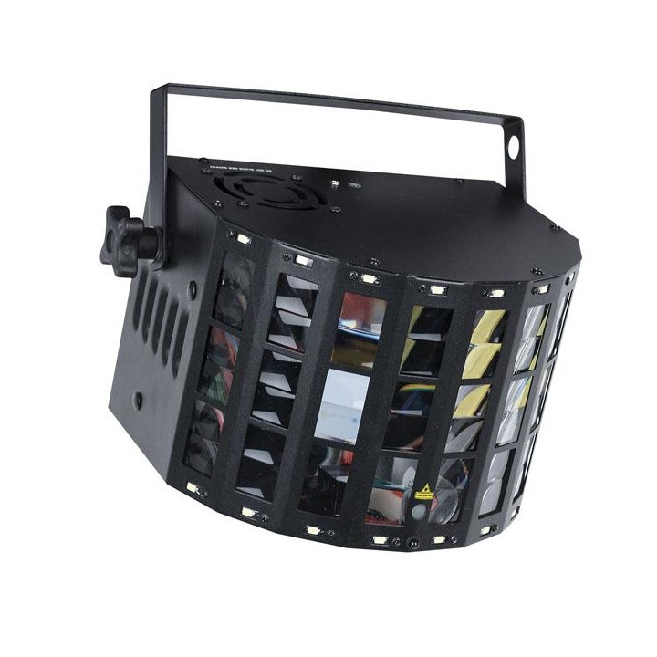 Showtec - Energetic - Vário efeito de LED | Z-Bombilla