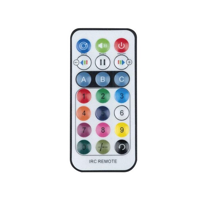 Showtec - Energetic - Vário efeito de LED | Z-Bombilla