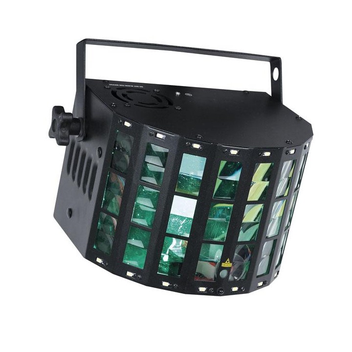 Showtec - Energetic - Vário efeito de LED | Z-Bombilla