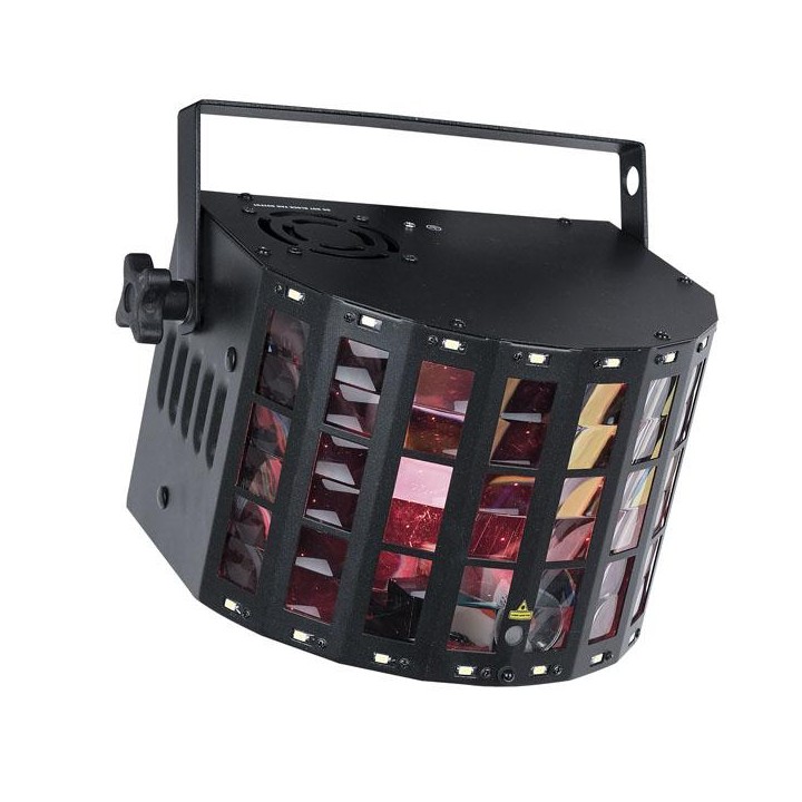 Showtec - Energetic - Vário efeito de LED | Z-Bombilla