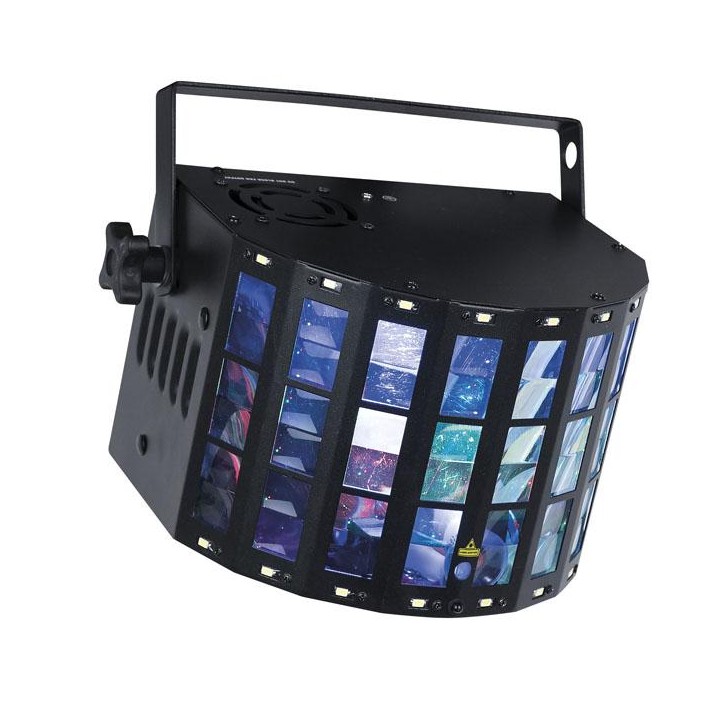 Showtec - Energetic - Vário efeito de LED | Z-Bombilla