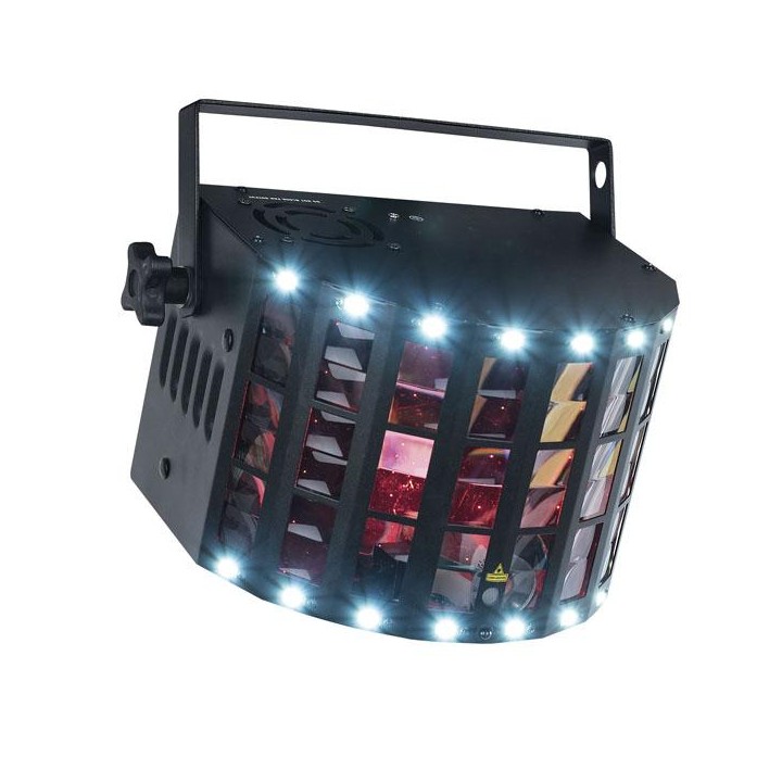 Showtec - Energetic - Vário efeito de LED | Z-Bombilla