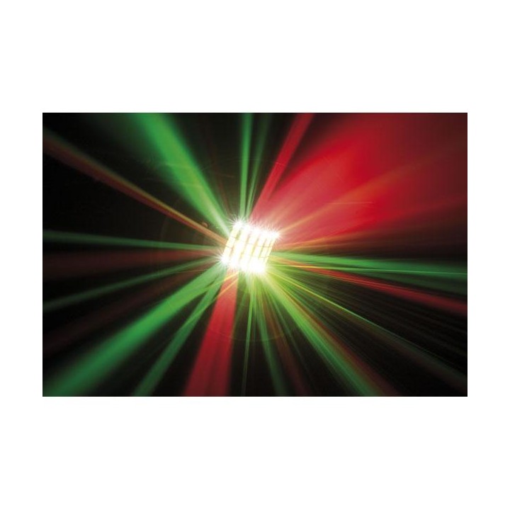 Showtec - Energetic - Vário efeito de LED | Z-Bombilla