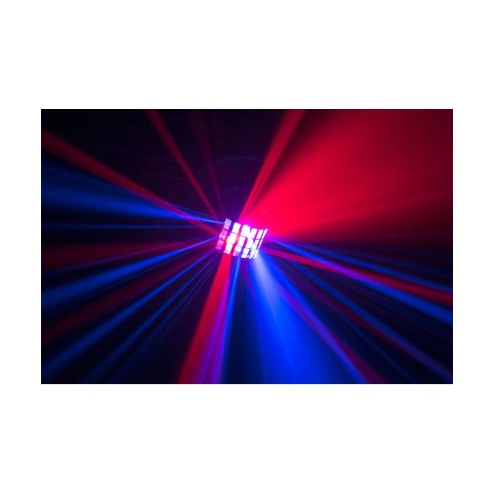 Showtec - Energetic - Vário efeito de LED | Z-Bombilla