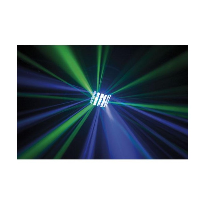 Showtec - Energetic - Vário efeito de LED | Z-Bombilla