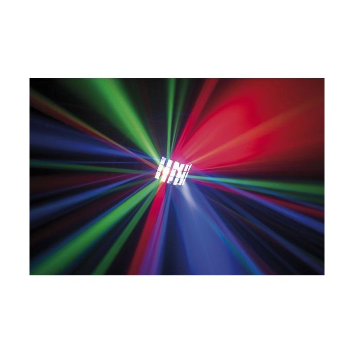 Showtec - Energetic - Vário efeito de LED | Z-Bombilla