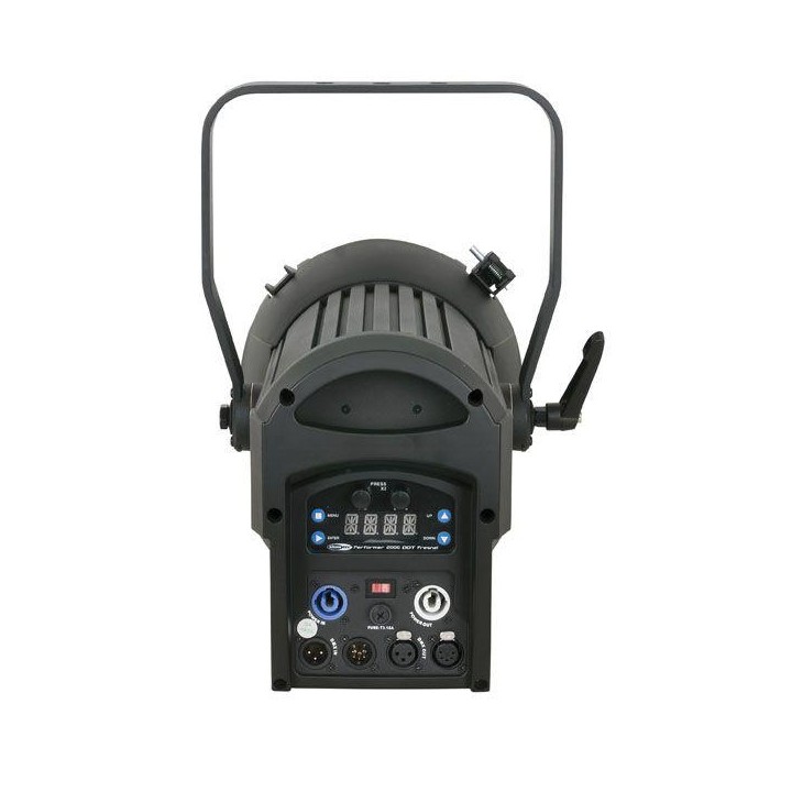 Showtec - Performer 2000 RGBAL - Fresnel Spotlight | Z-Bombilla