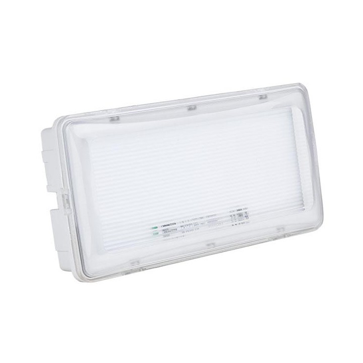 Showtec - Safeled Emergencylight - Emergência | Z-Bombilla