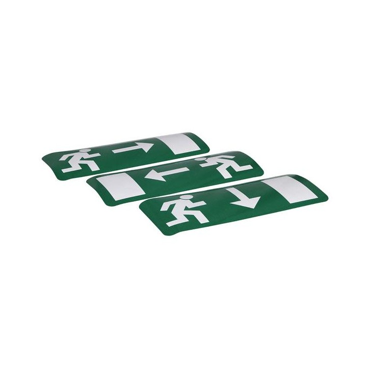 Showtec - Safeled Emergencylight - Emergência | Z-Bombilla