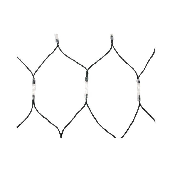 Showtec - LED Rubber Net Light WW - LED Ropelight | Z-Bombilla