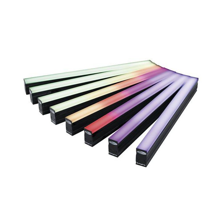 Showtec - LED Octostrip Set MKII - Barra LED | Z-Bombilla