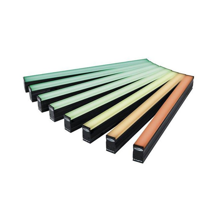 Showtec - LED Octostrip Set MKII - Barra LED | Z-Bombilla