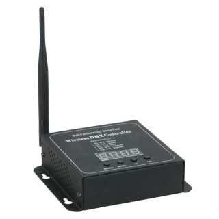 Showtec - RF remote control for Dancefloor Sparkle - Painéi de LED | Z-Bombilla