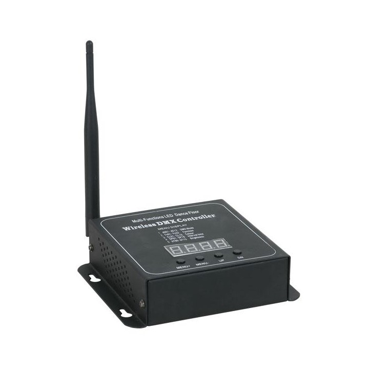 Showtec - RF remote control for Dancefloor Sparkle - Painéi de LED | Z-Bombilla