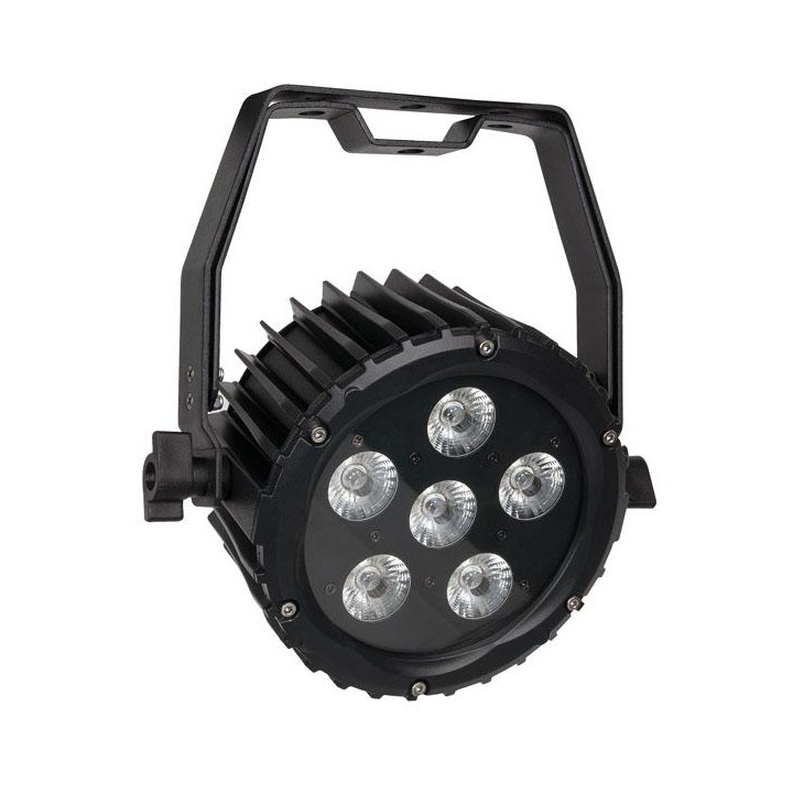 Showtec - Power Spot 6 Q5 - Focu LED 's Diverso | Z-Bombilla