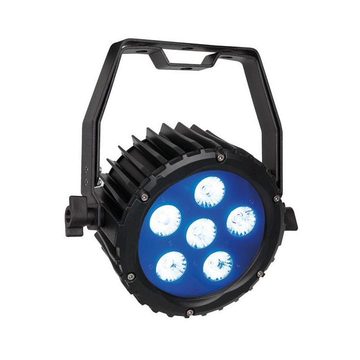 Showtec - Power Spot 6 Q5 - Focu LED 's Diverso | Z-Bombilla