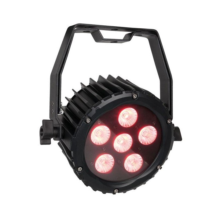 Showtec - Power Spot 6 Q5 - Focu LED 's Diverso | Z-Bombilla