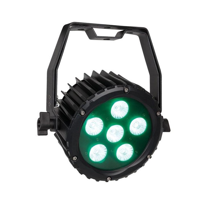 Showtec - Power Spot 6 Q5 - Focu LED 's Diverso | Z-Bombilla