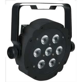 Showtec - Compact Par 7 Tri - Other LED's Spotlight | Z-Bombilla