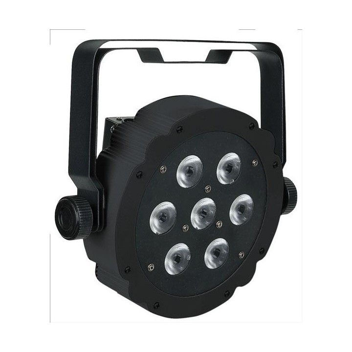 Showtec - Compact Par 7 Tri - Other LED's Spotlight | Z-Bombilla