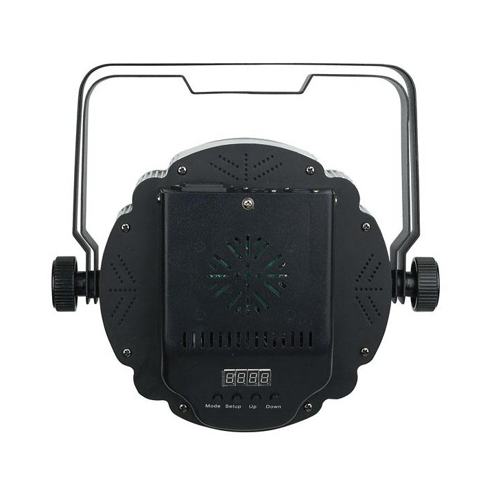 Showtec - Compact Par 7 Tri - Other LED's Spotlight | Z-Bombilla