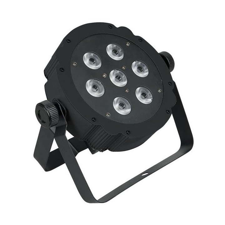 Showtec - Compact Par 7 Tri - Other LED's Spotlight | Z-Bombilla