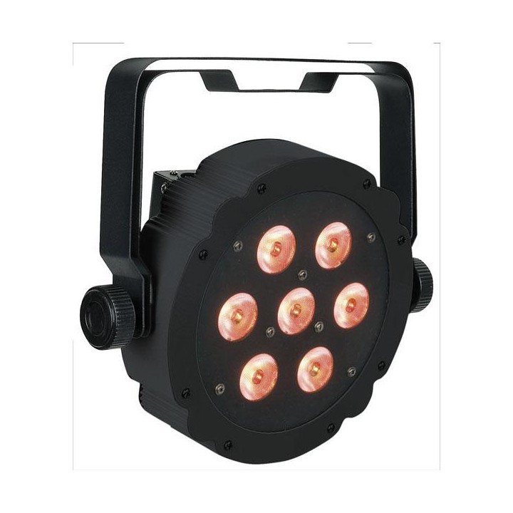 Showtec - Compact Par 7 Tri - Other LED's Spotlight | Z-Bombilla