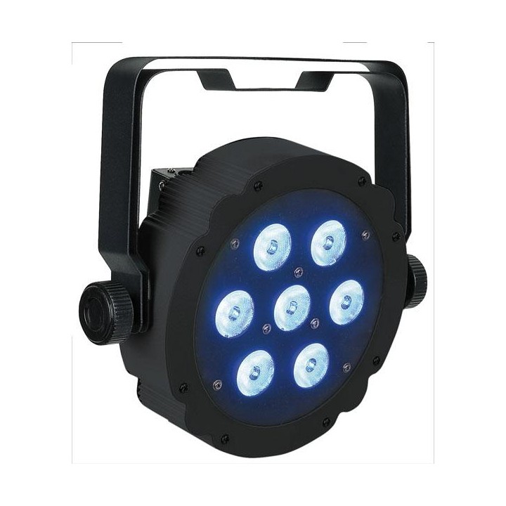 Showtec - Compact Par 7 Tri - Other LED's Spotlight | Z-Bombilla