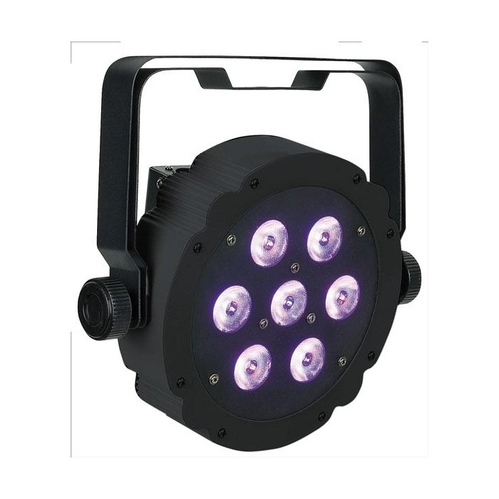 Showtec - Compact Par 7 Tri - Other LED's Spotlight | Z-Bombilla
