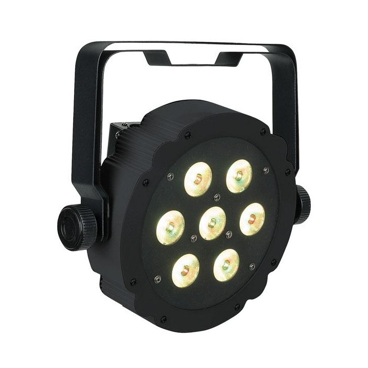 Showtec - Compact Par 7 Tri - Other LED's Spotlight | Z-Bombilla
