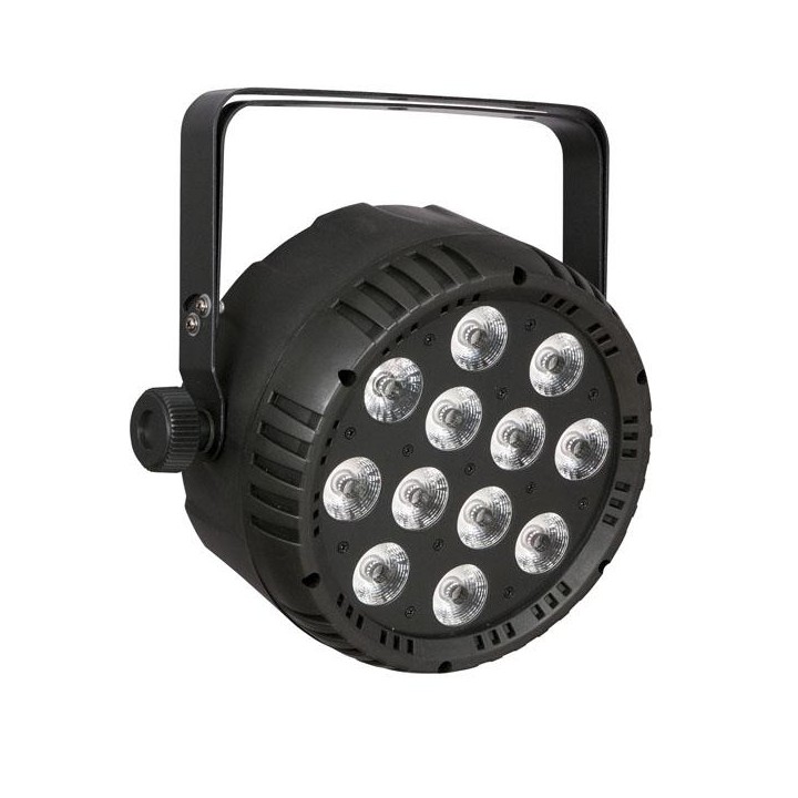 Showtec - Club Par 12/6 RGBWAUV - Other LED's Spotlight | Z-Bombilla