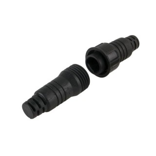 Showtec - Power end cap set Male/female for Cameleon series - Acessório | Z-Bombilla