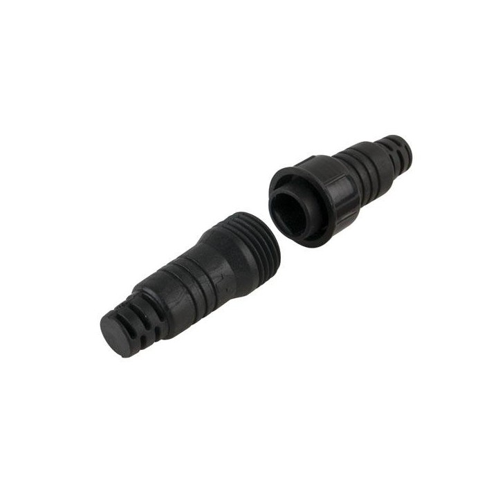 Showtec - Power end cap set Male/female for Cameleon series - Acessório | Z-Bombilla