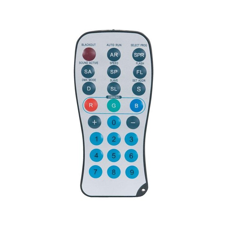 Showtec - Infra Red Controller for Cameleon Series - accessorio | Z-Bombilla