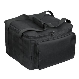 Showtec - Carrying Bag for 4 pcs EventLITE 4/10 Q4 - Racks para holofotes / efeitos | Z-Bombilla