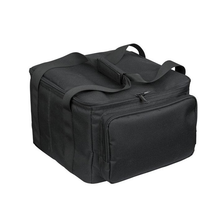 Showtec - Carrying Bag for 4 pcs EventLITE 4/10 Q4 - Racks para holofotes / efeitos | Z-Bombilla