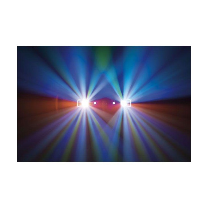 Showtec - Dynamica - Vário efeito de LED | Z-Bombilla