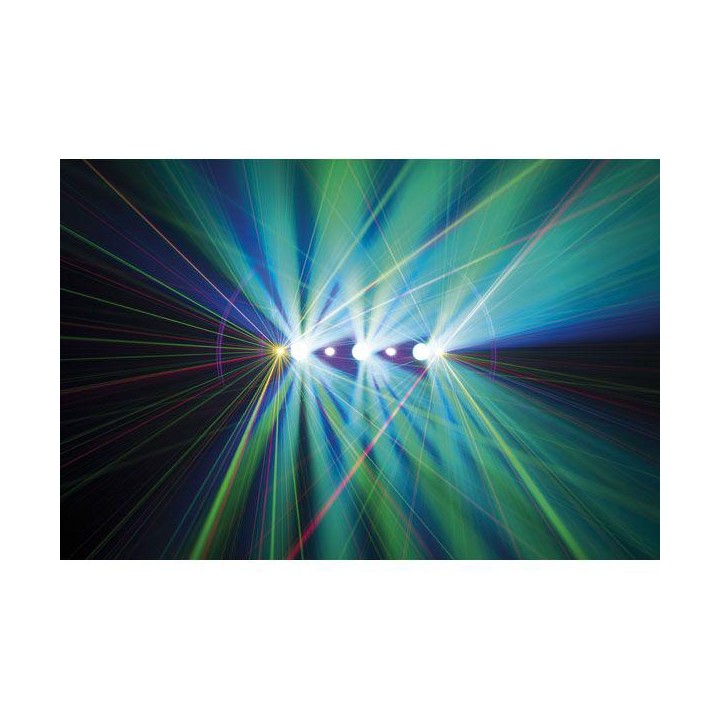 Showtec - Dynamica - Vário efeito de LED | Z-Bombilla