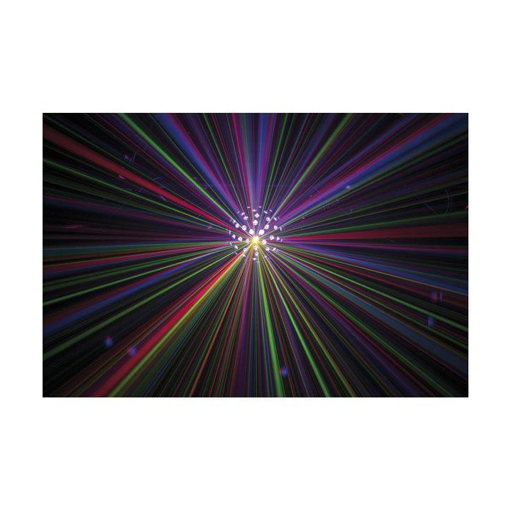 Showtec - Colorburst - Efecte LED diverso | Z-Bombilla