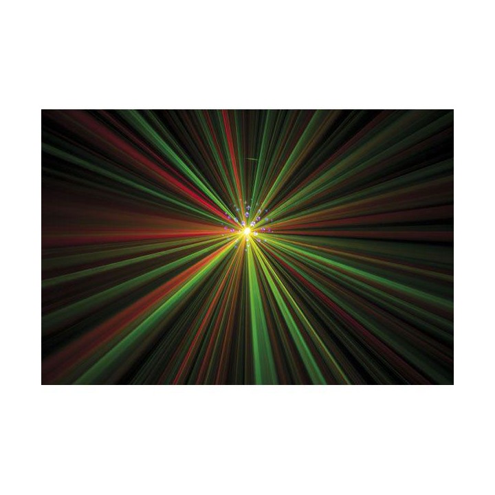 Showtec - Colorburst - Efecte LED diverso | Z-Bombilla