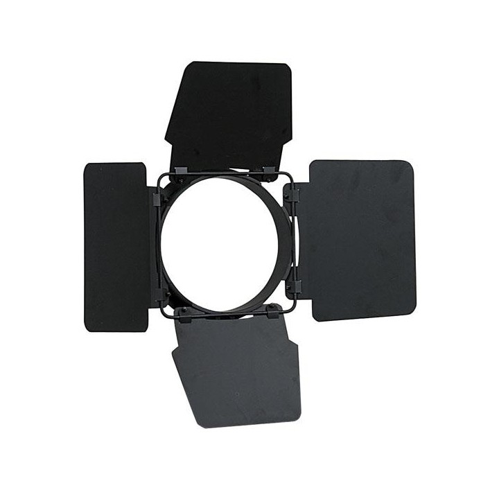 Showtec - Barndoor for Spectral M800's - Viseras para focos | Z-Bombilla