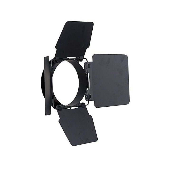 Showtec - Barndoor for Spectral M800's - Viseras para focos | Z-Bombilla