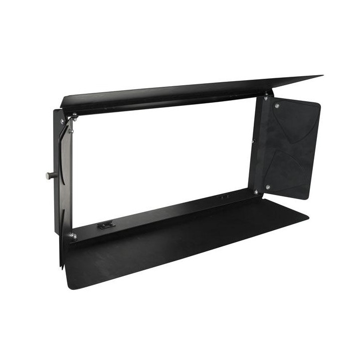 Showtec - Barndoor for Helix S5000 Q4 - Barndoor | Z-Bombilla