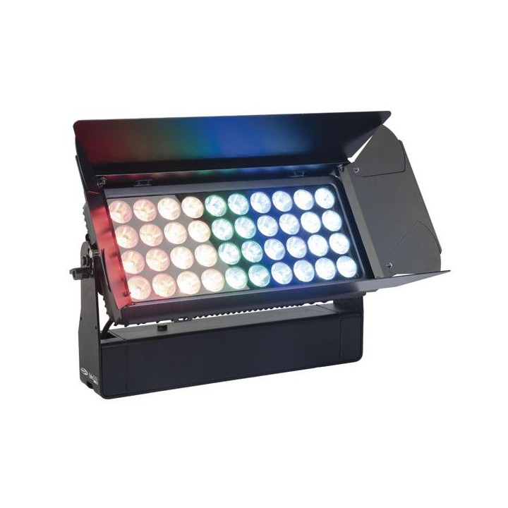 Showtec - Barndoor for Helix S5000 Q4 - Barndoor | Z-Bombilla