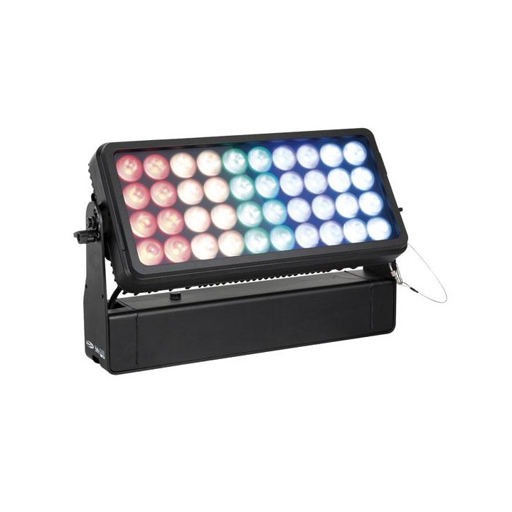 Showtec - Beamshaper for Helix S5000 Q4 - Barndoor | Z-Bombilla